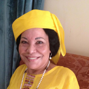 Dernière heure: Germaine Ahidjo la toute première Dame du Cameroun est morte