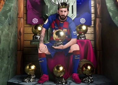 Ballon d’Or 2019 : Lionel Messi remporte son 6e trophée