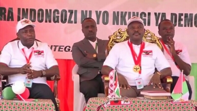Décès de Pierre Nkurunziza : La réaction du nouveau président élu du Burundi