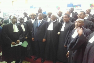 Droit de réponse à Pascal Amoko de France 24 au sujet de son reportage sur le procès de Maurice Kamto