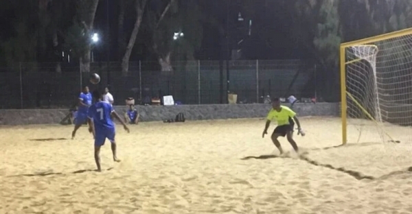 Beach soccer : Saine émulation autour de cette discipline sportive à Kribi dans le Sud