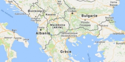Le nouveau nom de la Macédoine approuvé par le Parlement