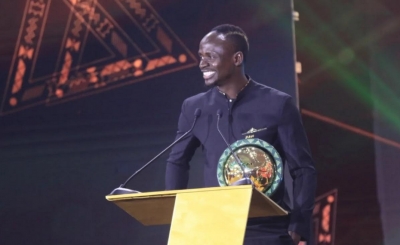 CAF Awards 2019 : Sadio Mané sacré meilleur joueur africain de l’année