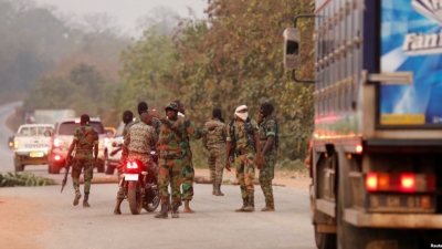 Côte d’Ivoire: Affrontements dans la ville de Bouaké
