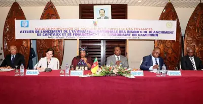 Cameroun/Blanchiments de capitaux: Le gouvernement évalue les risques