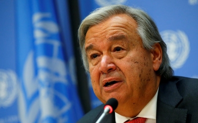 Selon Antonio Guterres, le fonctionnement de l’ONU est menacé par une grave crise de liquidités