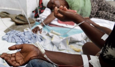 Le choléra fait des ravages au Cameroun avec déjà 22 décès d&#039;après le ministère de la santé publique