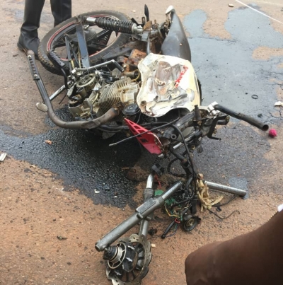 Dimako : Trois enfants décèdent suite à un accident de circulation