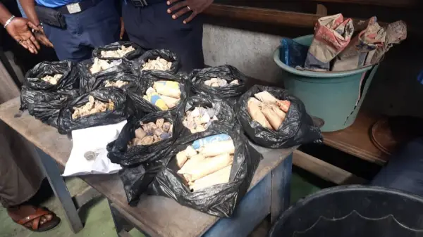 Cameroon: Cannabis distribution network dismantled in Douala