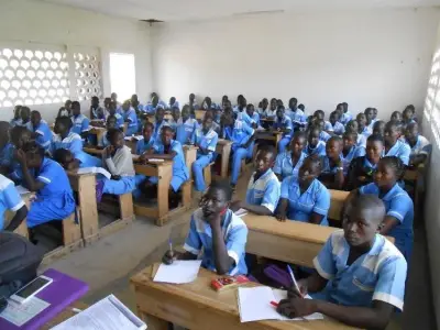 Commonwealth : les établissements d’enseignements secondaires de Garoua en mode fête