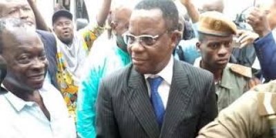 Magnanimité Présidentielle : Les premiers mots de Maurice Kamto après sa libération