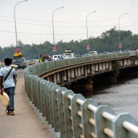 Le Cameroun et la Guinée Equatoriale bientôt reliés par un pont sur le fleuve Ntem