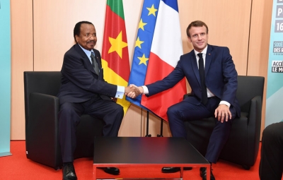 Port autonome de Douala: Paul Biya suspend la finalisation du contrat avec le groupe italo-suisse