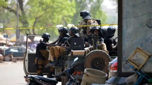 Burkina Faso : Trois jours de deuil national en mémoire des victimes d’un attentat terroriste