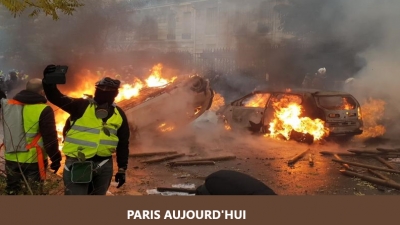 France: Dans tout le pays, l’on a vécu des scènes de violences inouïes
