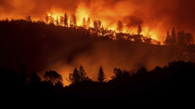 Incendies en Californie: Le bilan se fait de plus en plus lourd