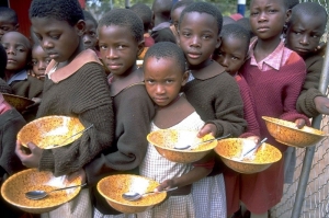 Insécurité alimentaire : Près 256,1 millions de personnes souffrent de la faim en Afrique