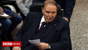Nécrologie - Algérie : L’ex-président Abdelaziz Bouteflika est décédé