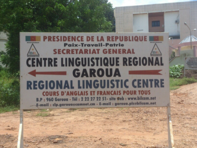 Centre linguistique régional de Garoua : Véritable pôle de formation bilingue dans la région du Nord