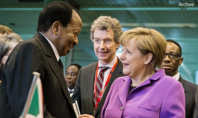 L’Afrique va bénéficier d’un investissement d’un milliard d’euros de l’Allemagne