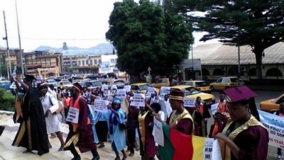Noso: les syndicats d’enseignants du sous-système éducatif anglophone s’opposent aux «appels gratuits de fermeture» des écoles