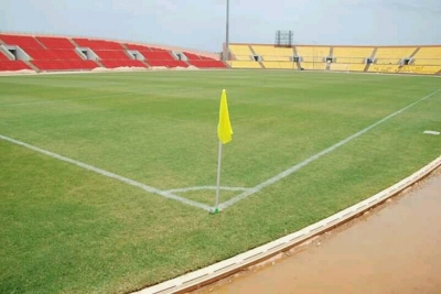 Chantiers de la CAN 2021 : Le stade omnisports de Roumdé-Adjia prêt à 99%