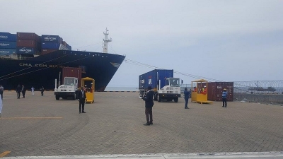 Le Port de Kribi ambitionne de se lancer à la conquête de la côte ouest-africaine