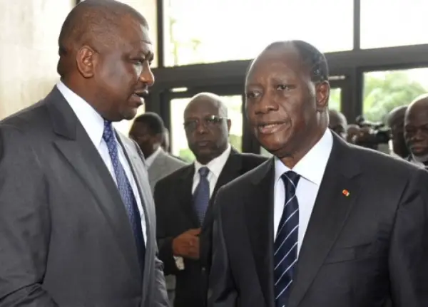 Hamed BAKAYOKO vs Alassane OUATTARA : Qui est le chat et qui est la souris ?