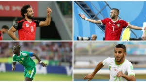 Can Egypte 2019 : les meilleurs joueurs africains les plus attendus