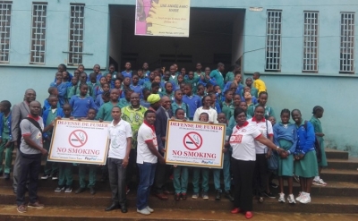 Cameroun : 300 000 jeunes consomment régulièrement le tabac