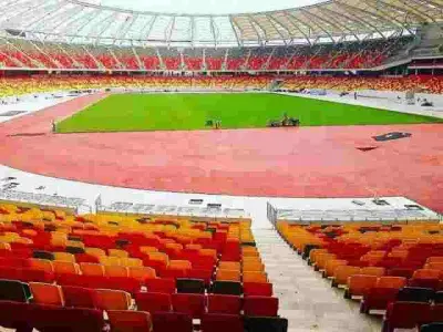 Paul BIYA inaugurera le Stade de JAPOMA le 10 Janvier 2021