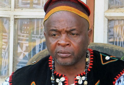 Elections régionales: les séparatistes demandent au Fon Sehm Mbinglo II de retirer sa candidature