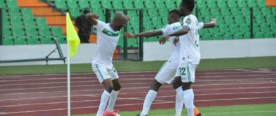 Coupe de la CAF : Coton sport de Garoua obtient son billet qualificatif pour les demi-finales