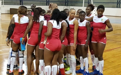 Éliminatoires Jeux Olympiques 2020 : Les Lionnes de volleyball à l’épreuve brésilienne ce jeudi