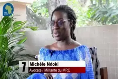 Me Michelle Ndoki : « Le ministre Paul Atanga Nji était venu me rencontrer à Douala pour m’intimider »