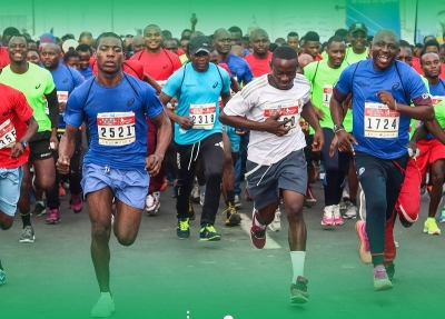 Marathon international de Douala : Le Cameroun mise sur Justilin Foimi
