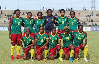 Coupe du monde féminine 2019 : Les Lionnes Indomptables en Espagne