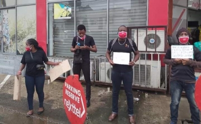 Grève à Nextell : Les employés « abusivement » licenciés ne lâchent pas prise