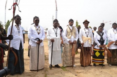 Marches de Maurice Kamto: Les chefs traditionnels Sawa du Wouri ne veulent pas des manifestations à Douala