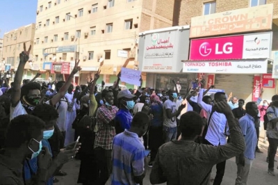 Soudan: Appels à de nouvelles manifestations antigouvernementales