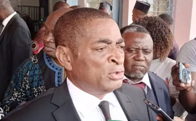 Crise anglophone: Le Maire de la ville de Bamenda promet une croisade contre les villes mortes en 2021