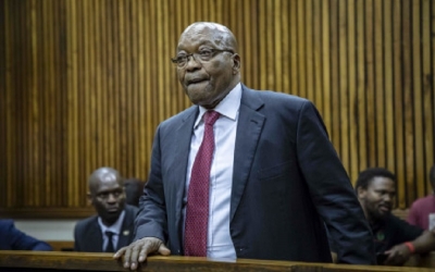 Carnet de justice-Afrique du Sud : Le Procureur veut que les charges contre Jacob Zuma soient maintenues
