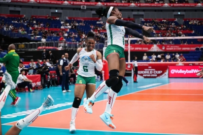 Mondial Volleyball féminin 2019 : Les Lionnes enregistrent leur 3e défaite