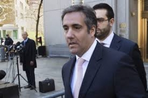 Etats–Unis: Michael Cohen, attendu le 7 février prochain devant le Congrès américain, n’entend laisser aucune zone d’ombre dans son témoignage