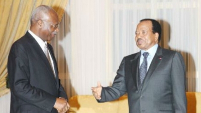Paul Biya nomme Philémon Yang, grand chancelier des ordres nationaux