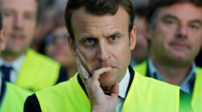 Brutalités à La Réunion: Emmanuel Macron annonce la descente des militaires ce jour.