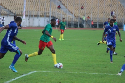Éliminatoires CAN 2021 : Le Cameroun concède un nul face aux Cap-Vert