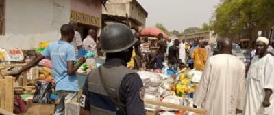 Incendie au marché central de Garoua : Plus de 6 millions de FCFA réduits en cendres et des marchandises consumées