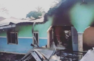 Crise anglophone: le domicile du maire de Bamenda 2 incendié après les élections régionales