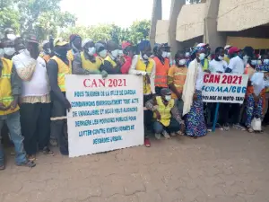 Lutte contre le désordre urbain : La Communauté urbaine de Garoua recycle les mototaximen sur le code de la route et le civisme